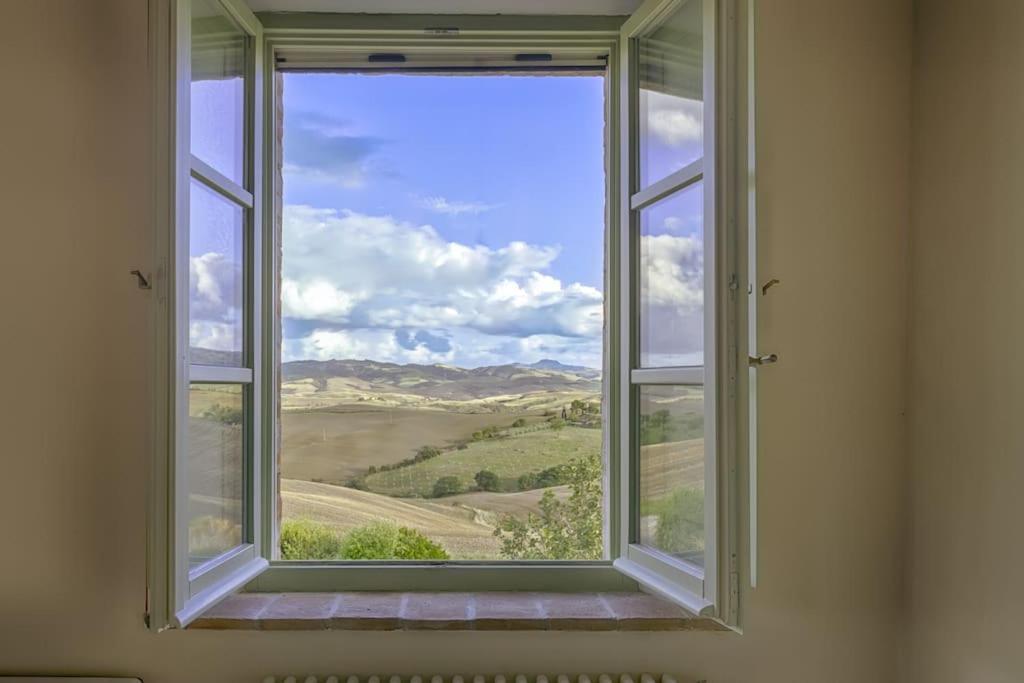 Agriturismo I Savelli Castiglione d'Orcia Exterior photo