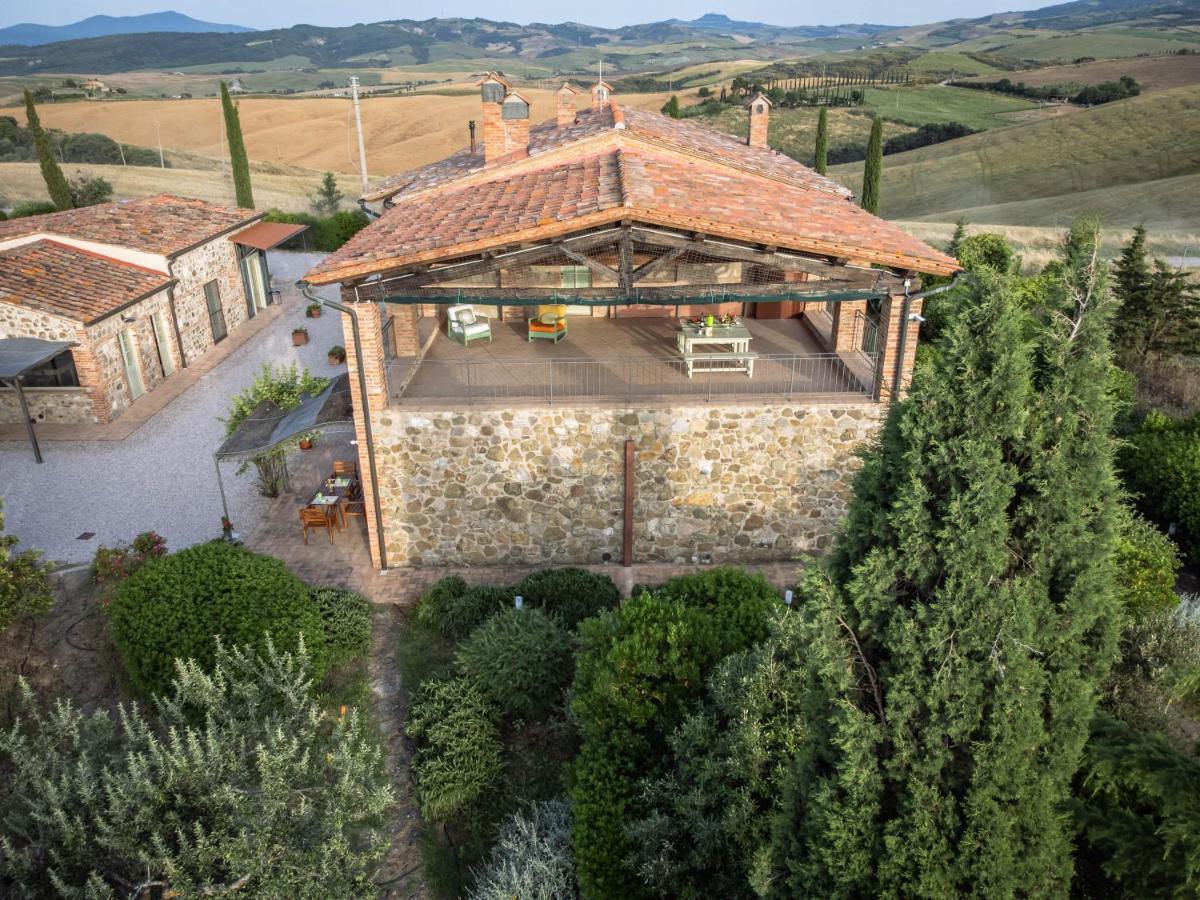 Agriturismo I Savelli Castiglione d'Orcia Exterior photo