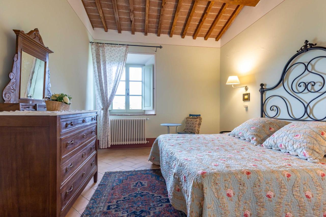 Agriturismo I Savelli Castiglione d'Orcia Exterior photo