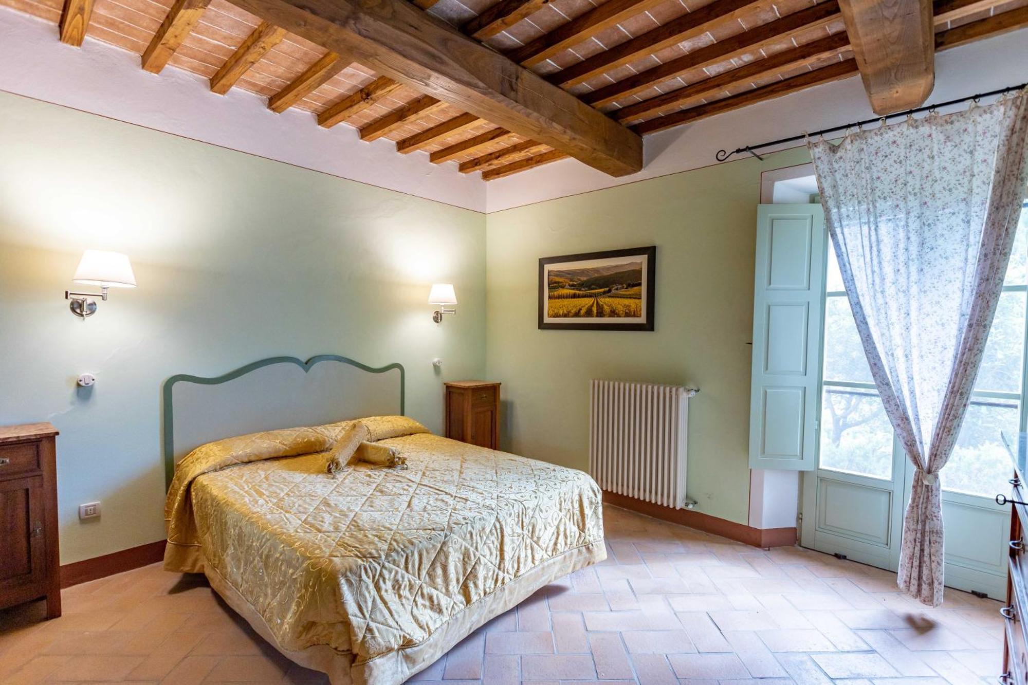 Agriturismo I Savelli Castiglione d'Orcia Exterior photo