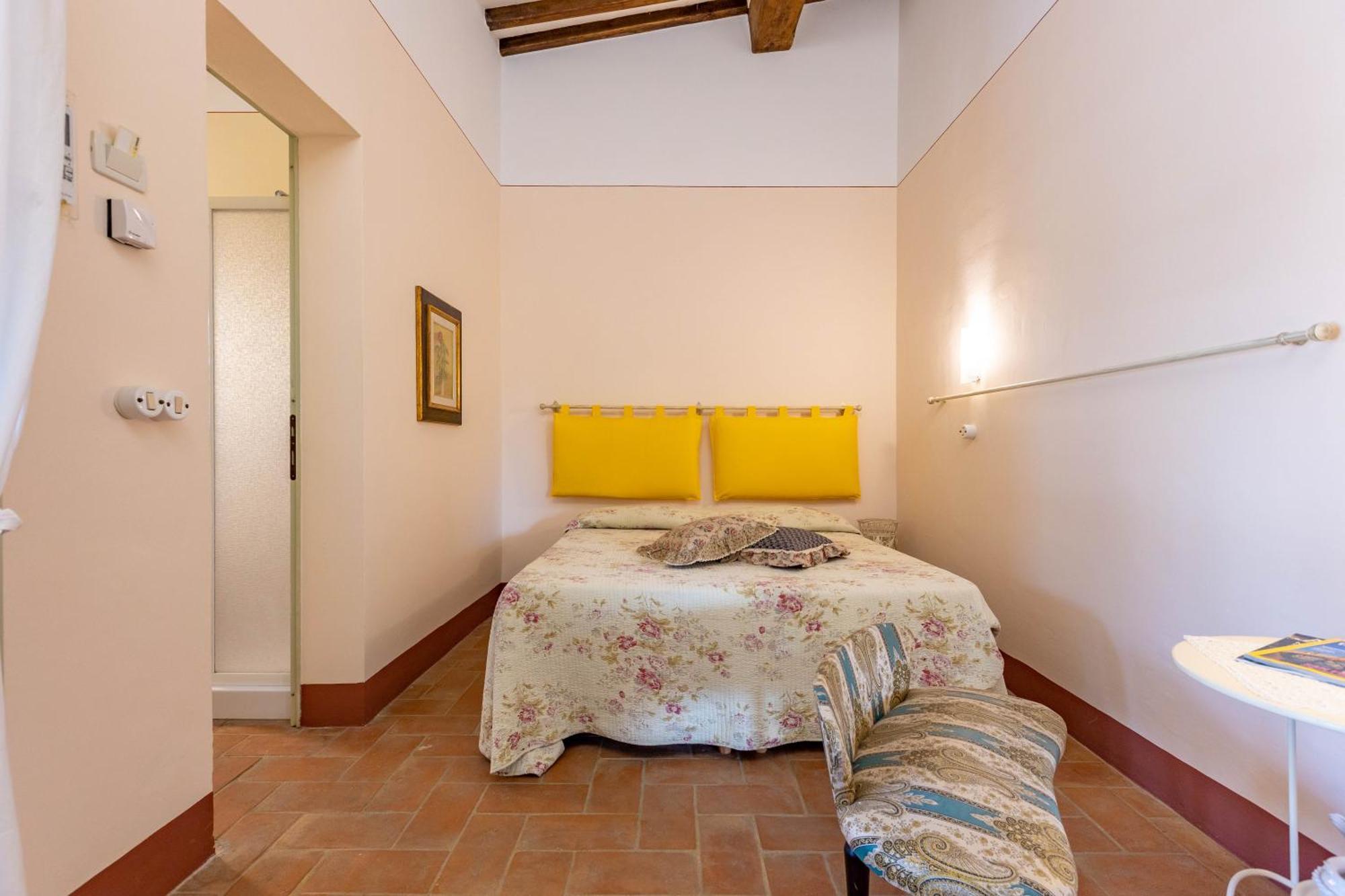 Agriturismo I Savelli Castiglione d'Orcia Exterior photo